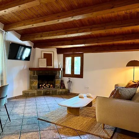 Casa Petra 펜션 Morillo de Monclus