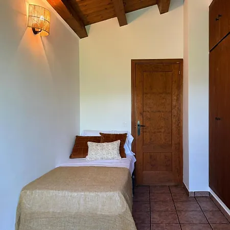 بيت للعطل Casa Petra Morillo de Monclus