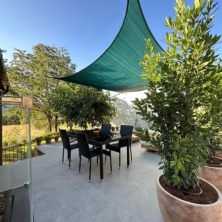 Casa Petra 펜션 Morillo de Monclus