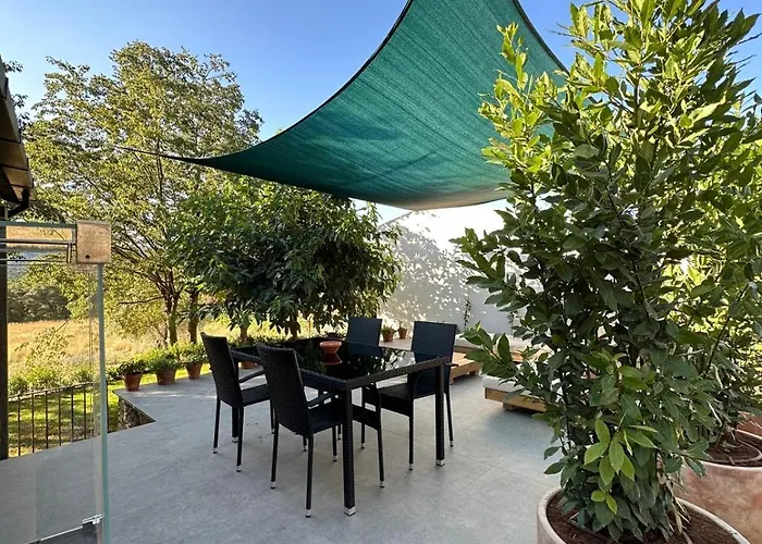 Casa Petra Ferienhaus Morillo de Monclus