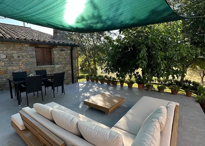 Casa Petra * Morillo de Monclus